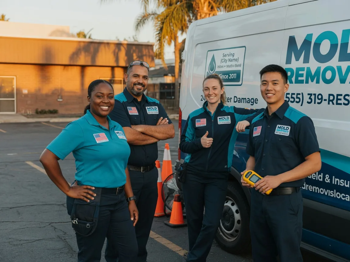 Water Damage Restoration company in Sumner, WA